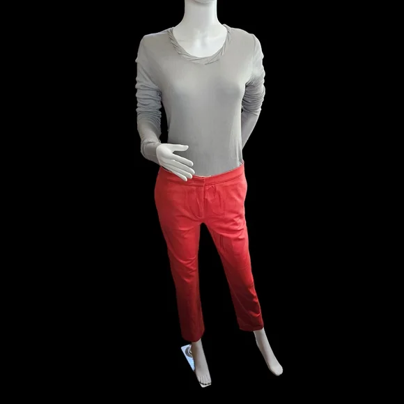 E_GO' By Sonia de Nisco Pants Size 40/4 US NWT